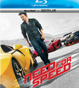 Blu-ray - Need For Speed