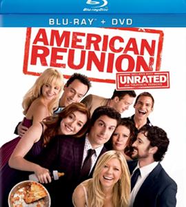 Blu-ray - American Reunion