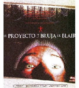 Blu-ray - The Blair Witch Project