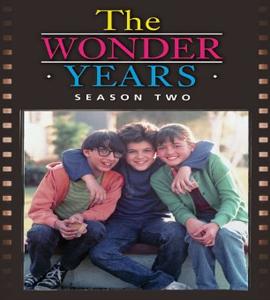 The Wonder Years - Season 2 - Disc 2