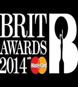Blu-ray - 2014 Brit Awards