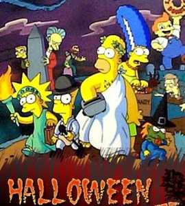 Blu-ray - The Simpsons: Halloween - Disc 3