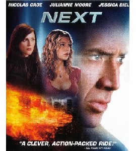 Blu-ray - Next