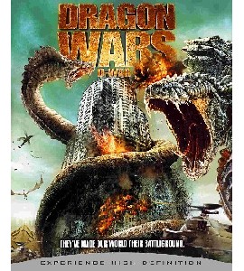 Blu-ray - D-War - Dragon Wars