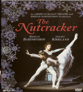 Mijaíl Barýshnikov: The Nutcracker (American Ballet Theatre)