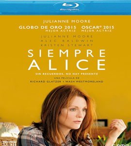 Blu-ray - Still Alice