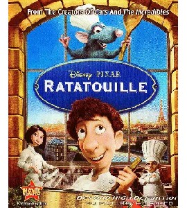 Blu-ray - Ratatouille