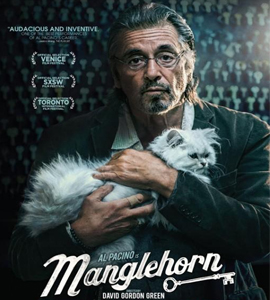 Blu-ray - Manglehorn
