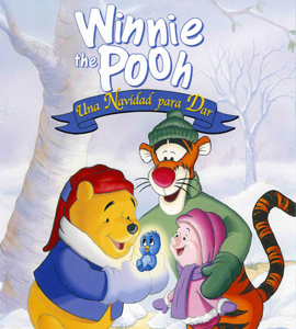 Blu-ray - Winnie the Pooh: Seasons of Giving