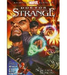 Blu-ray - Doctor Strange