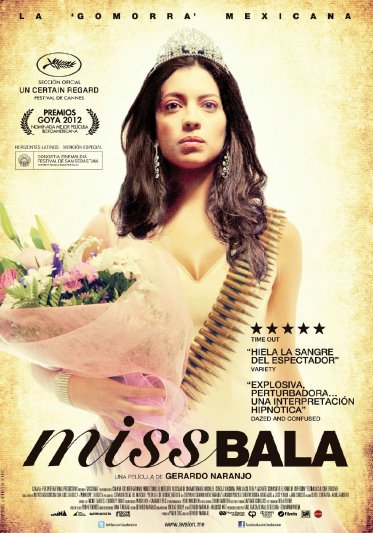 Blu-ray - Miss Bala