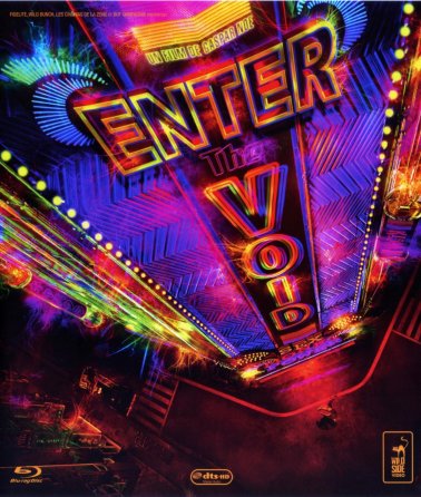 Blu-ray - Enter the Void