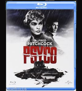 Blu-ray - Psycho
