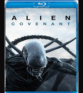 Blu-ray - Alien: Covenant