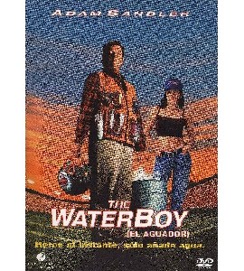 Blu-ray - The Waterboy