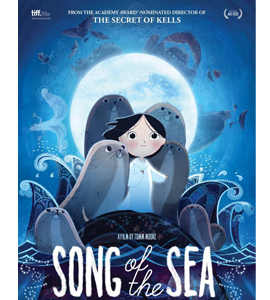 Blu-ray - Song of the Sea
