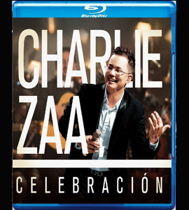 Blu-ray - Charlie Zaa Celebracion en vivo