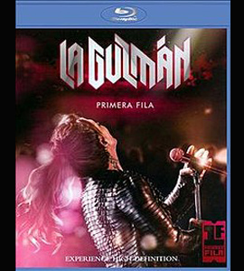 Blu-ray - La Guzman: Primera Fila