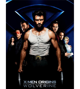 Blu-ray - X-Men Origins: Wolverine