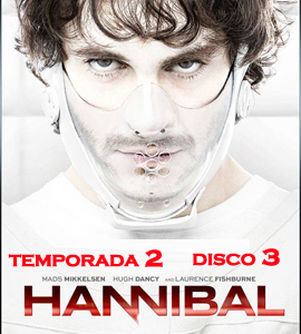 Hannibal (TV Series) Season 2 DVD-3