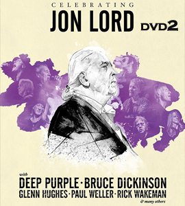 Celebrating Jon Lord Royal Albert Hall London - DVD-2