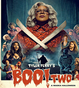 Tyler Perry's Boo 2! A Madea Halloween