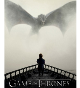 Blu-ray - Game of Thrones - Season 4 - Disc 1