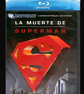 Blu-ray - Superman Doomsday