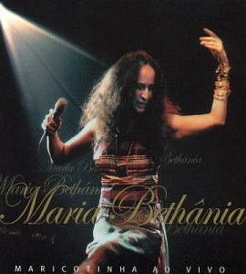 Maria Bethania Maricotinha Ao Vivo