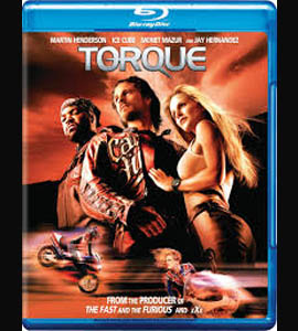 Blu-ray - Torque
