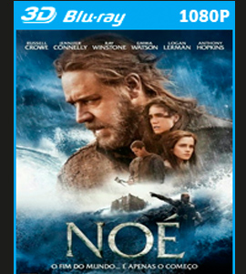 Blu-ray - Noah