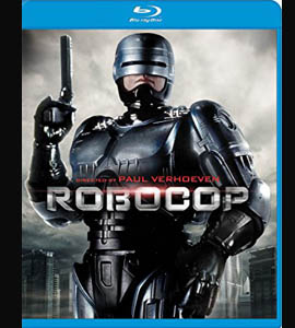 Blu-ray - Robocop