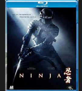 Blu-ray - Ninja