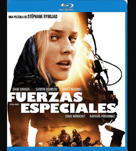 Blu-ray - Forces spéciales