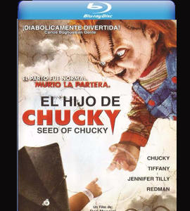 Blu-ray - Seed of Chucky