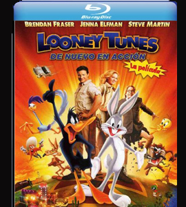 Blu-ray - Looney Tunes: Back in Action