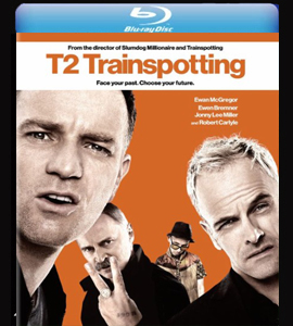 Blu-ray - T2: Trainspotting