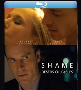 Blu-ray - Shame
