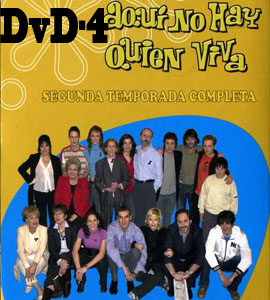 Aquí no hay quien viva (TV Series) Season 2 DVD-4