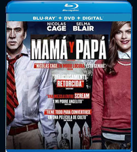 Blu-ray - Mom and Dad