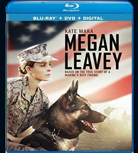 Blu-ray - Megan Leavey