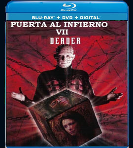 Blu-ray - Hellraiser VII: Deader