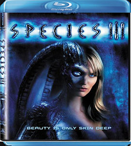 Blu-ray - Species III