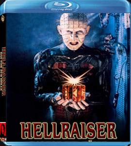 Blu-ray - Hellraiser