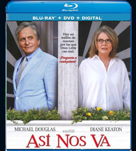 Blu-ray - And So It Goes