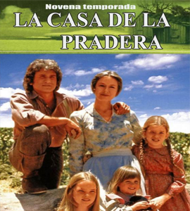 Blu-ray - Little House on the Prairie (TV Series) Season 9 Disc-2