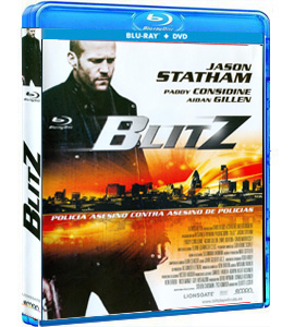 Blu-ray - Blitz