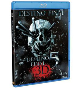 Blu-ray - Final Destination 5
