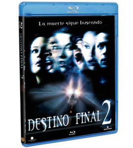 Blu-ray - Final Destination 2