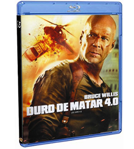 Blu-ray - Live Free or Die Hard